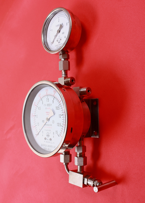 CYJ-1差圧計 CYJ-1差圧計